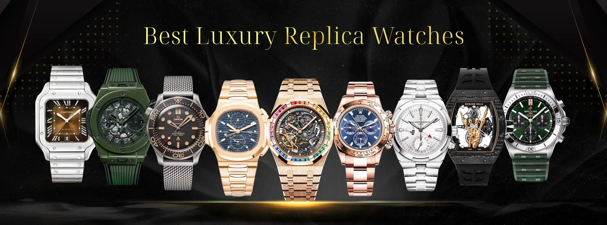 The watch you approve is the watch we ship